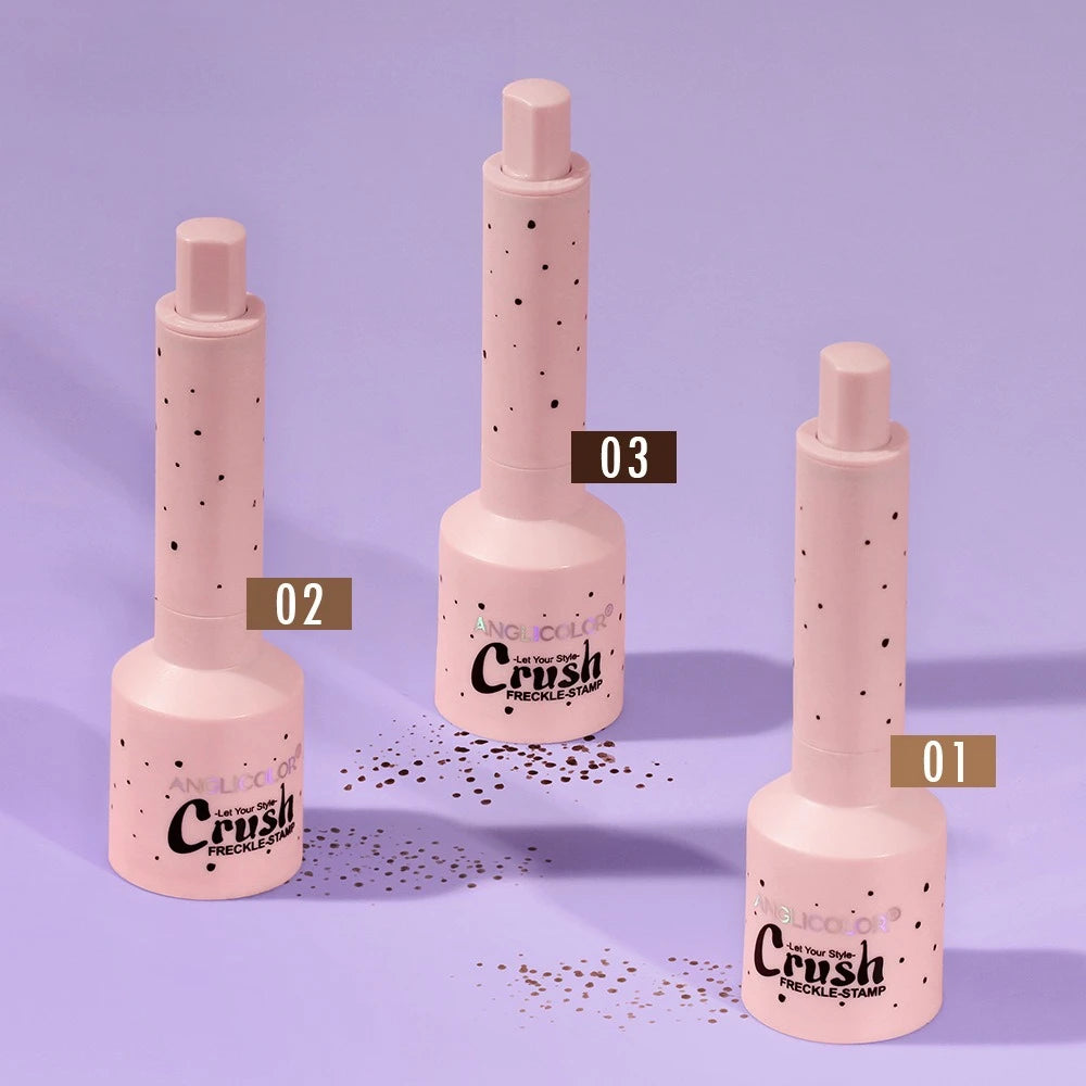 Natural Simulation Freckle Pen Color Waterproof Concealer Easy Color Freckle Dot Pen Makep Tool Cosmetic Fake Freckles Pen