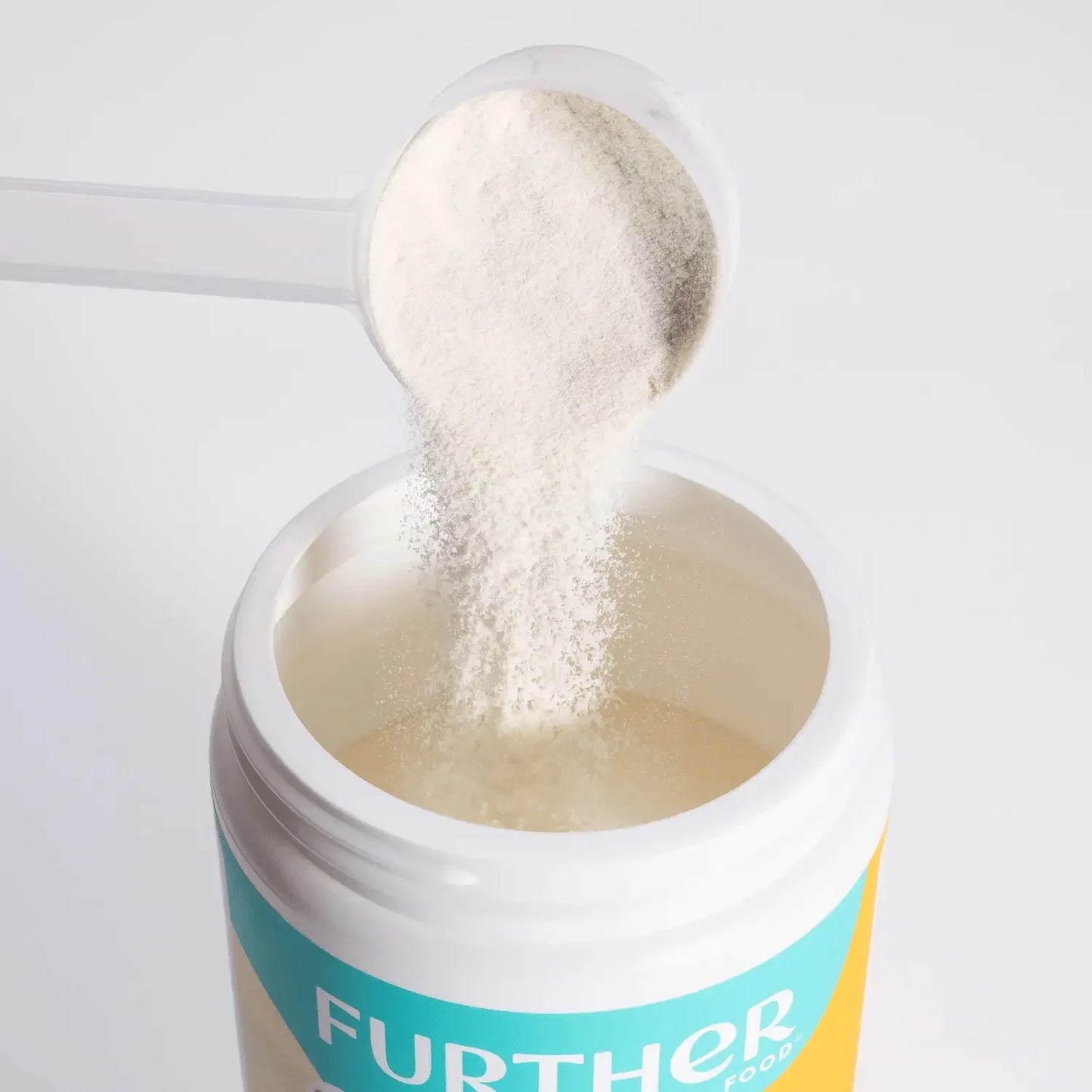 Vanilla Collagen Peptides Powder - 30 Servings
