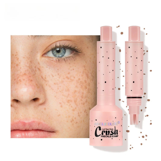 Natural Simulation Freckle Pen Color Waterproof Concealer Easy Color Freckle Dot Pen Makep Tool Cosmetic Fake Freckles Pen